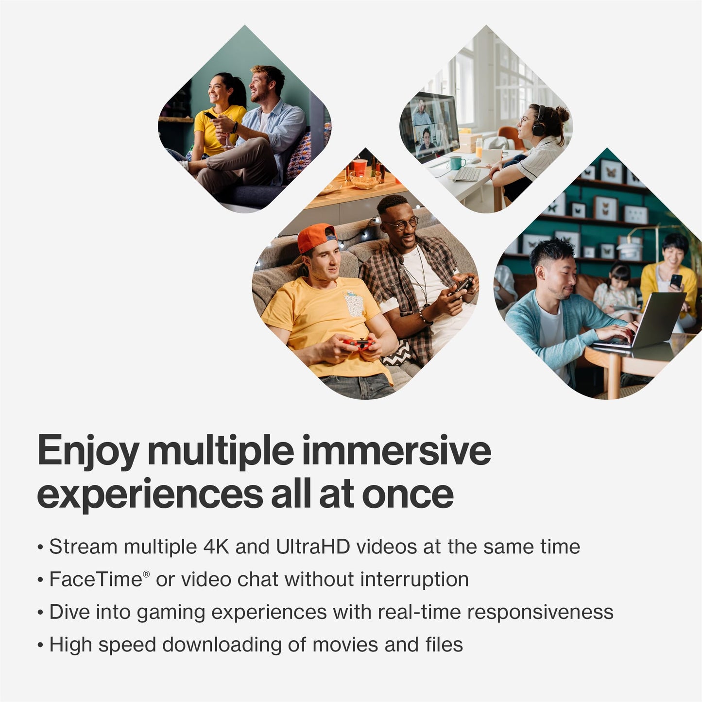 Linksys Multi-gig Micro Mesh WiFi 6 System | Connect 100+ Devices | Up to 5,000 Sq Ft | Speeds of up to 3.0 Gbps | 3Pk | No App Required | 2024