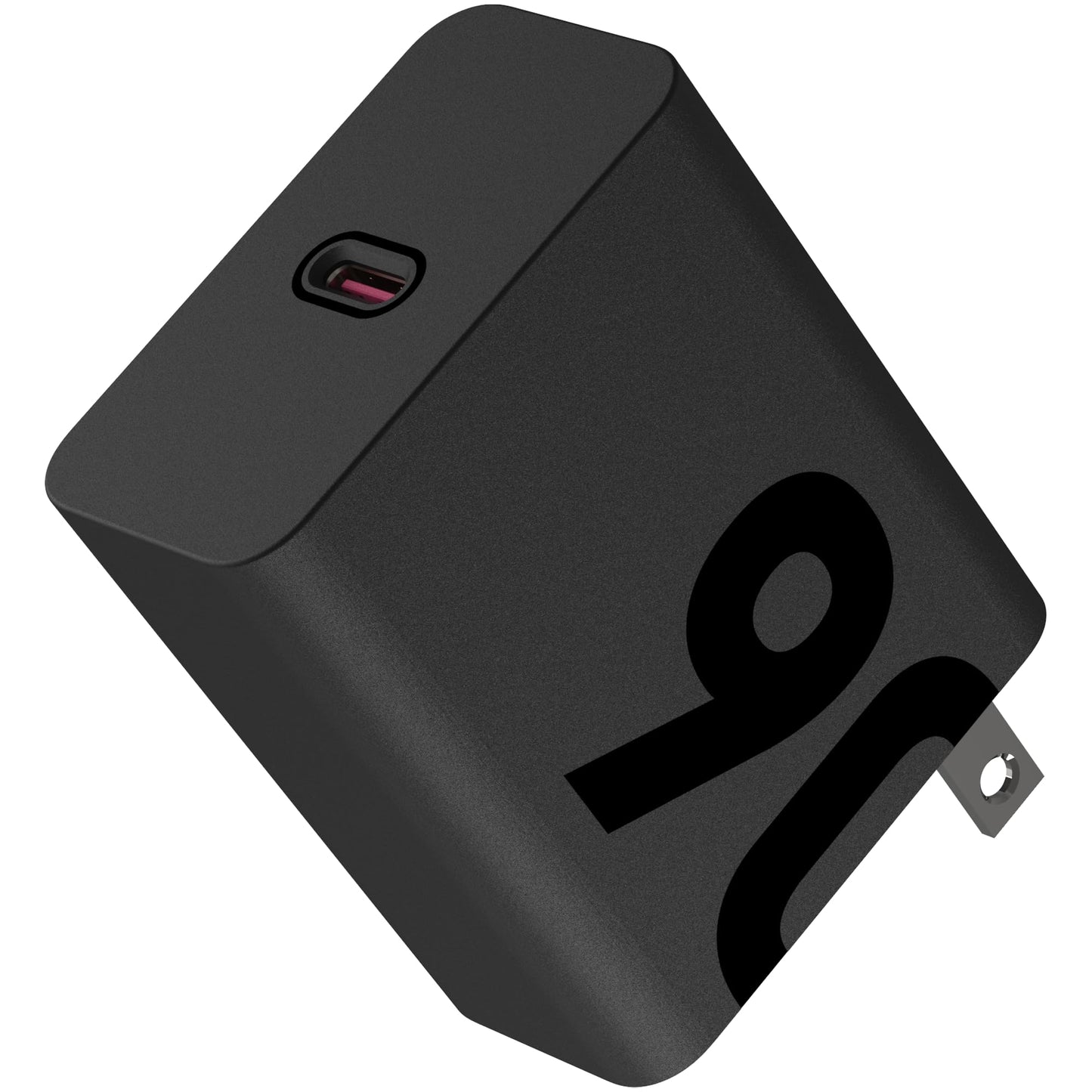 Motorola TurboPower 90W GaN Charger for Moto Razr Fold 80W Max Charging, High Powered Type C Laptops-No Cable