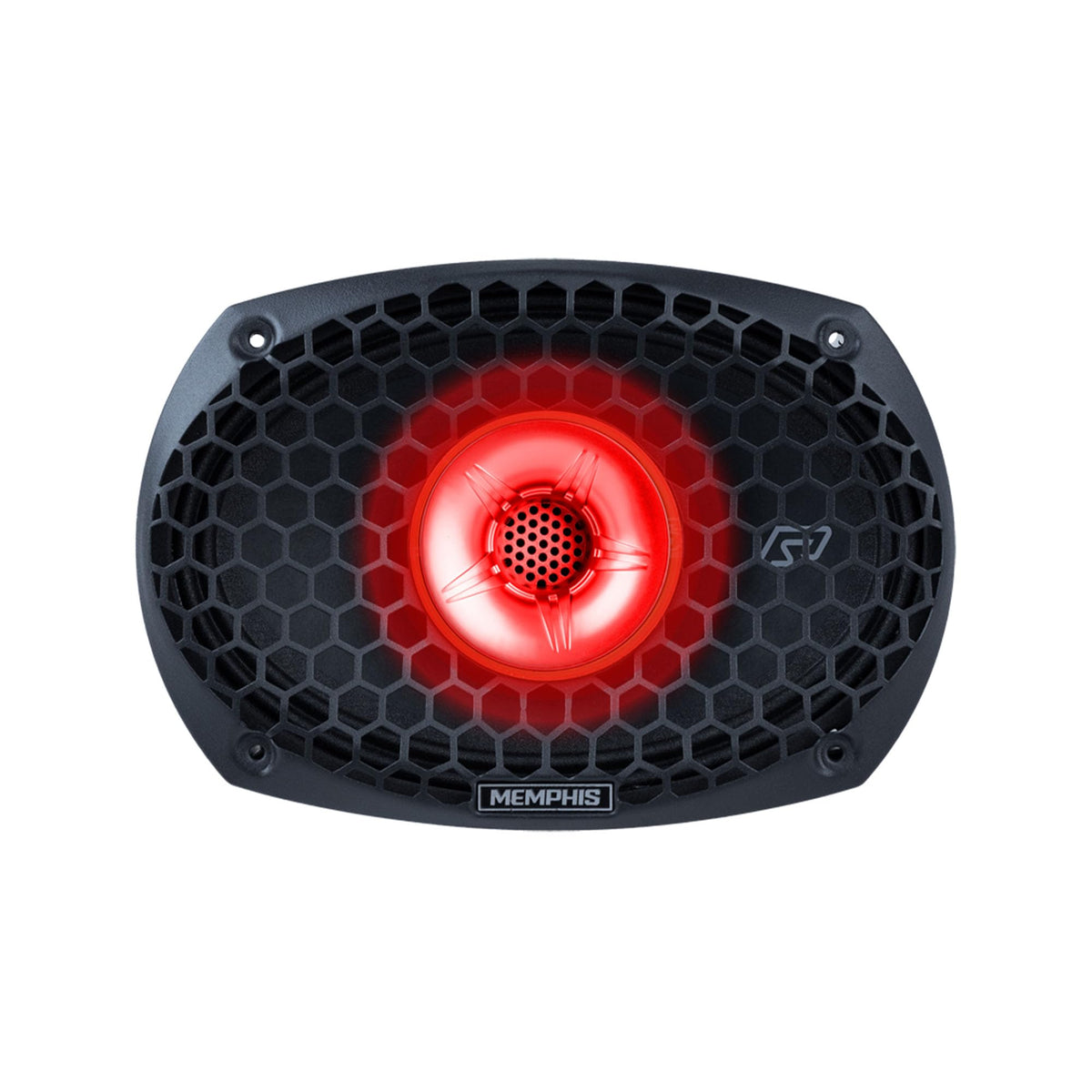 Memphis SRXP69WTV2 SRX 6x9 Pro Speaker, 175w, 4-Ohm 2-Way, Sold Individually