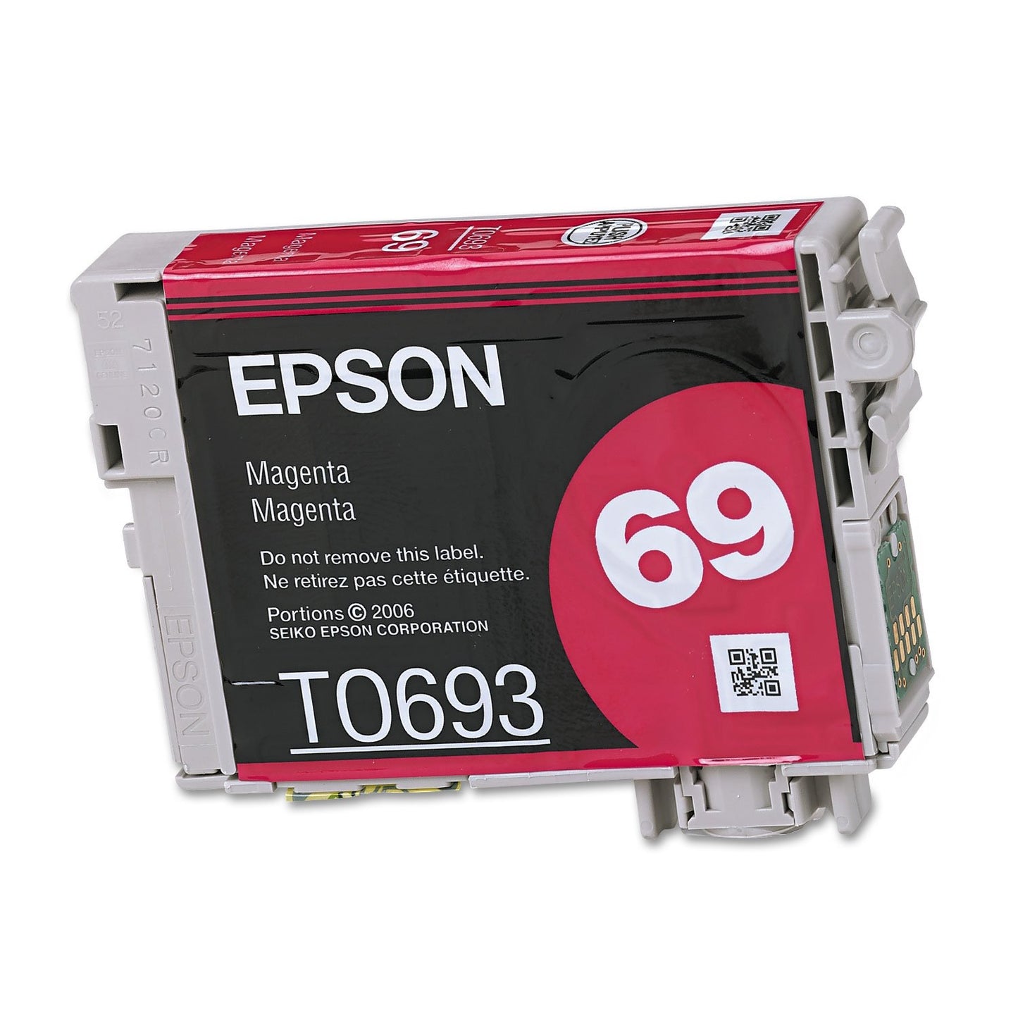 EPST069320 Ink Cartridge, for CX5000/6000, 400 Page Yield, Magenta