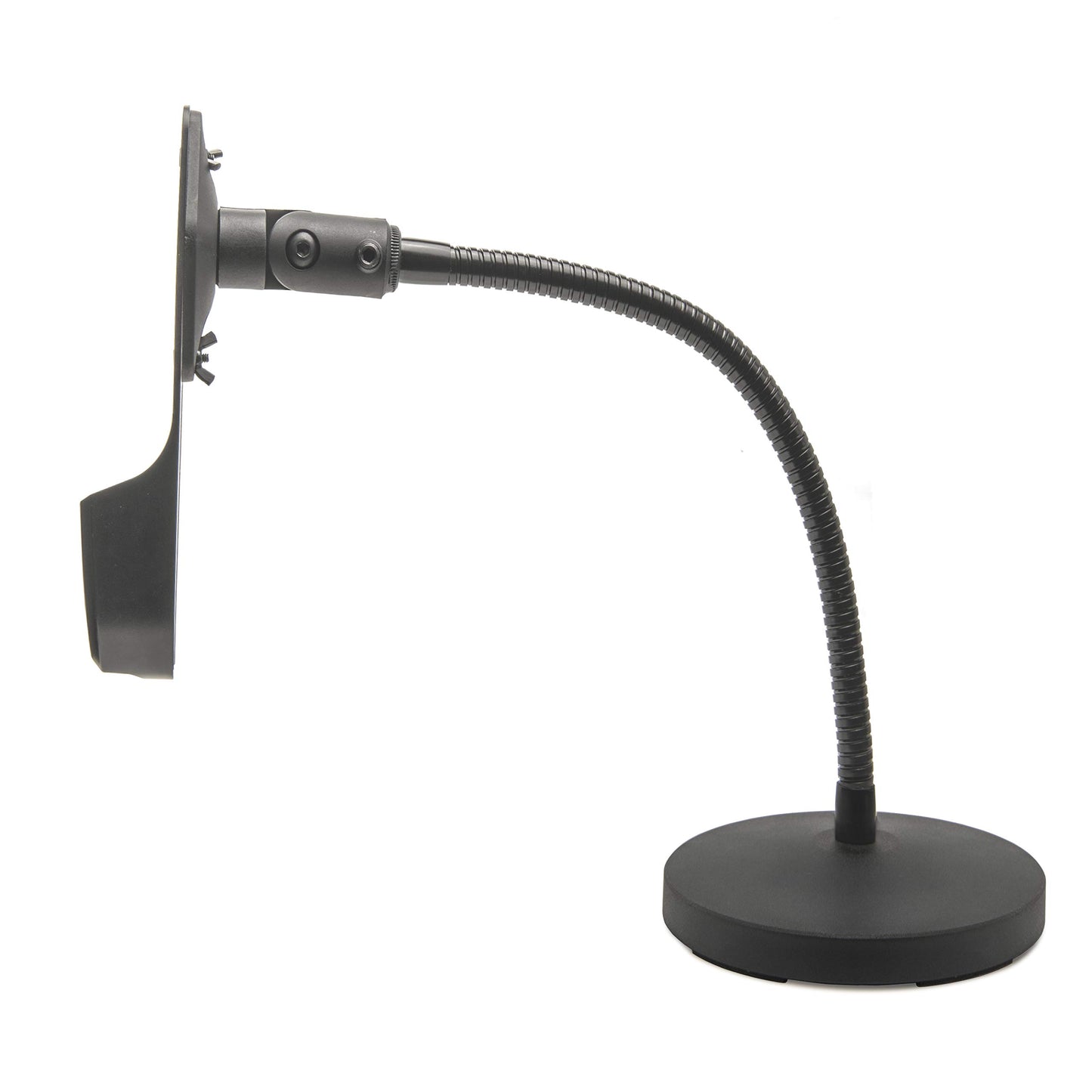 ECS WordFlex Gooseneck Holder Stand Compatible with Nuance PowerMic 4 & Philips SpeechMike Microphones SMP4000, SMP4010, LFH3200, LFH3210, LFH3500