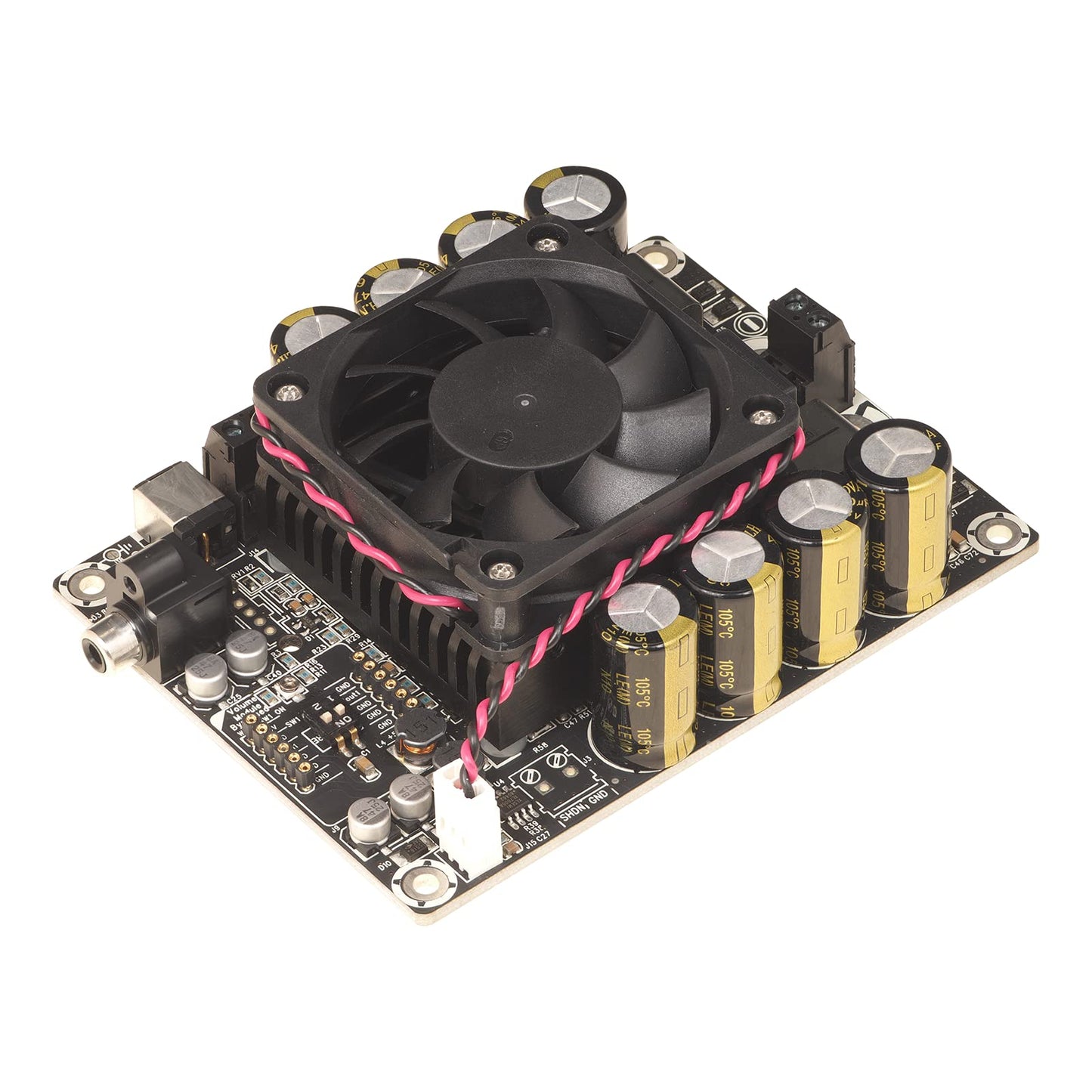 1 X 500Watt Class D Audio Amplifier Board Compact - T-AMP