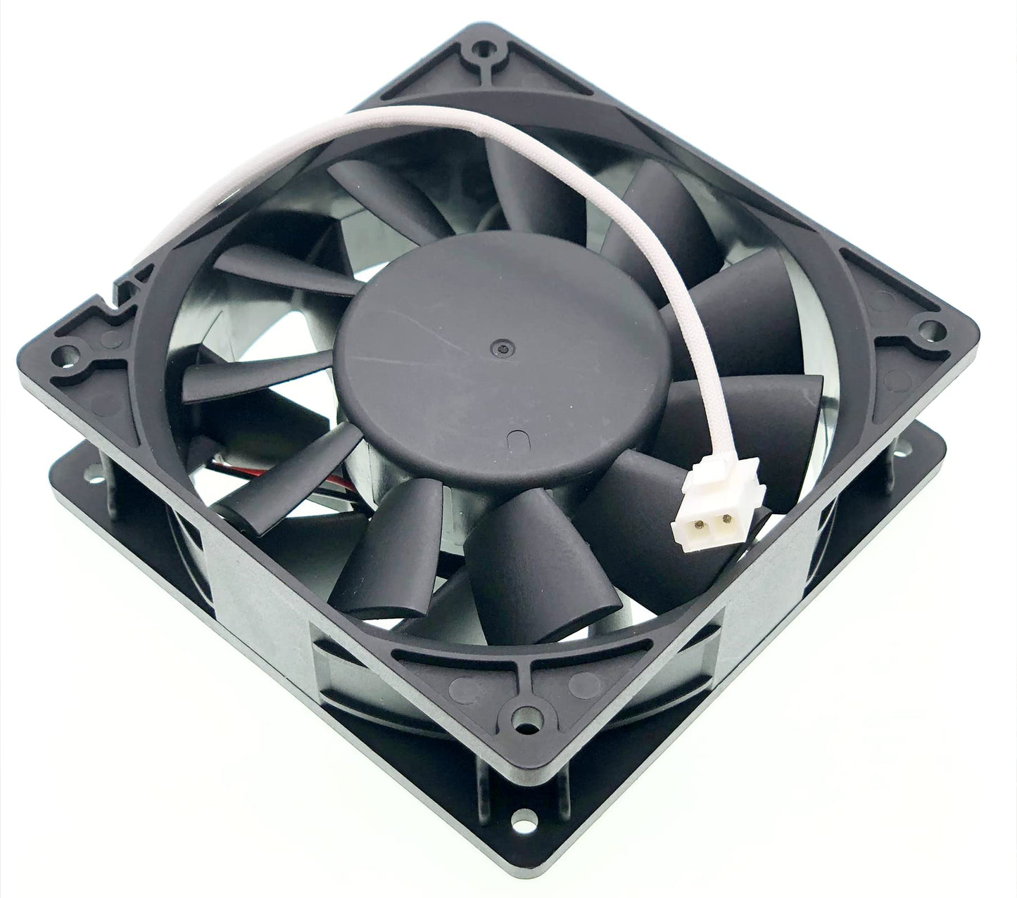 New cooling fan for PFB1224UHEC8X PN-406345 Rev06 2217 DC 24V 2.40A 12CM Size :120×120×38mm 5500RPM