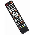 Replacement for Sceptre TV/DVD Comb Remote for Sceptre E165BV-HD E245BD-FHDU E246BD-FHD E325BD-HDW E328BV-FMDC E325BV-FMDU E243BD-FHD X325BV-FHDU