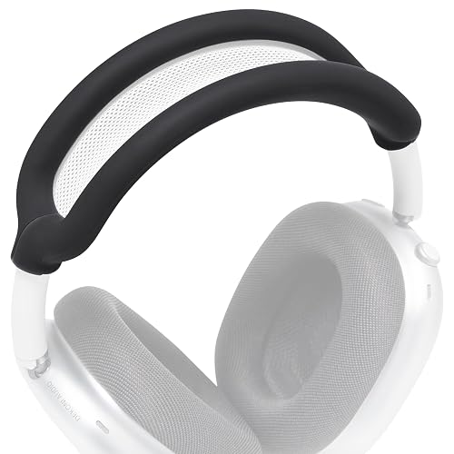 WC BandZ Max - Silicone Headband Cover Compatible with AirPods Max 1 & 2 by Wicked Cushions | Enhanced Comfort and Protection | Available in Wicked