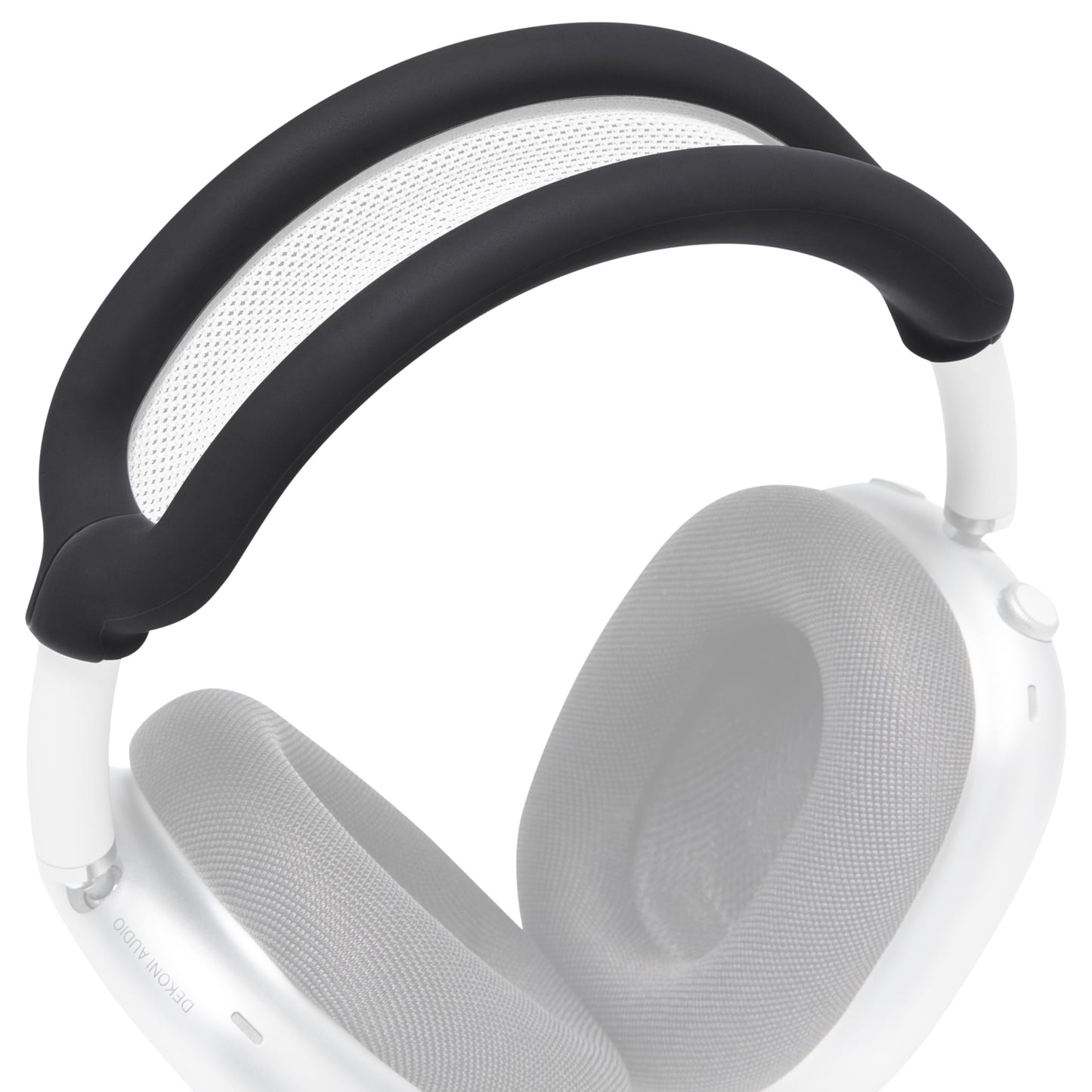 WC BandZ Max - Silicone Headband Cover Compatible with AirPods Max 1 & 2 by Wicked Cushions | Enhanced Comfort and Protection | Available in Wicked
