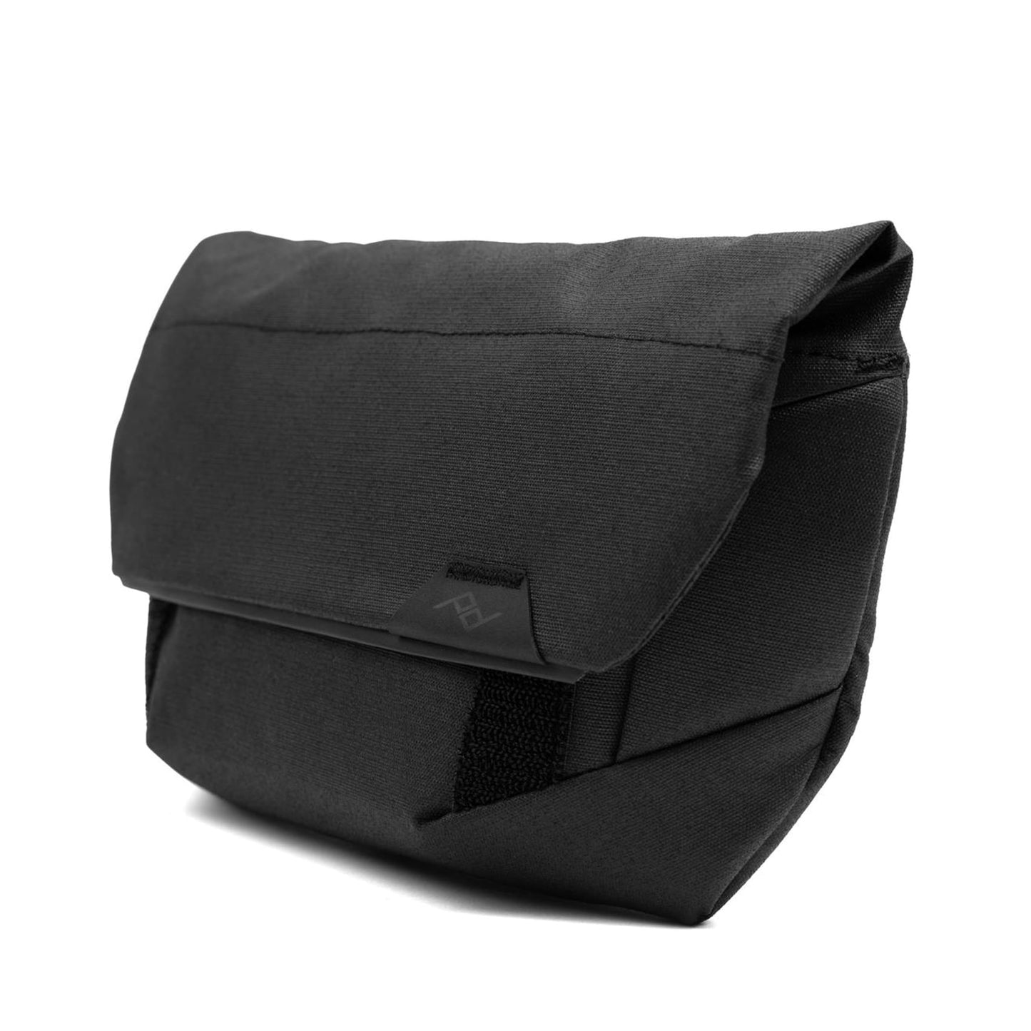 Peak Design Field Pouch V2, Black, 2-in-1 Organizer and Sling Bag, Adjustable Shoulder Strap and Integrated Belt Loops, Weatherproof Nylon Canvas