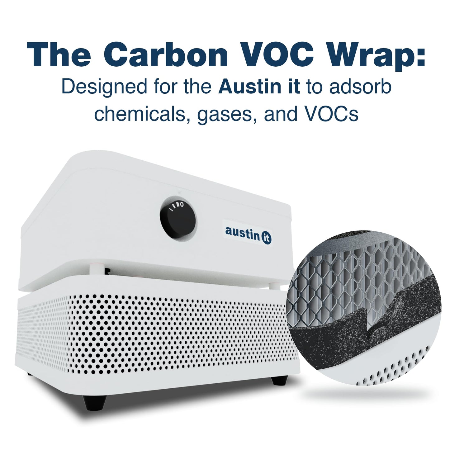 Austin Air It Air Purifier Filter