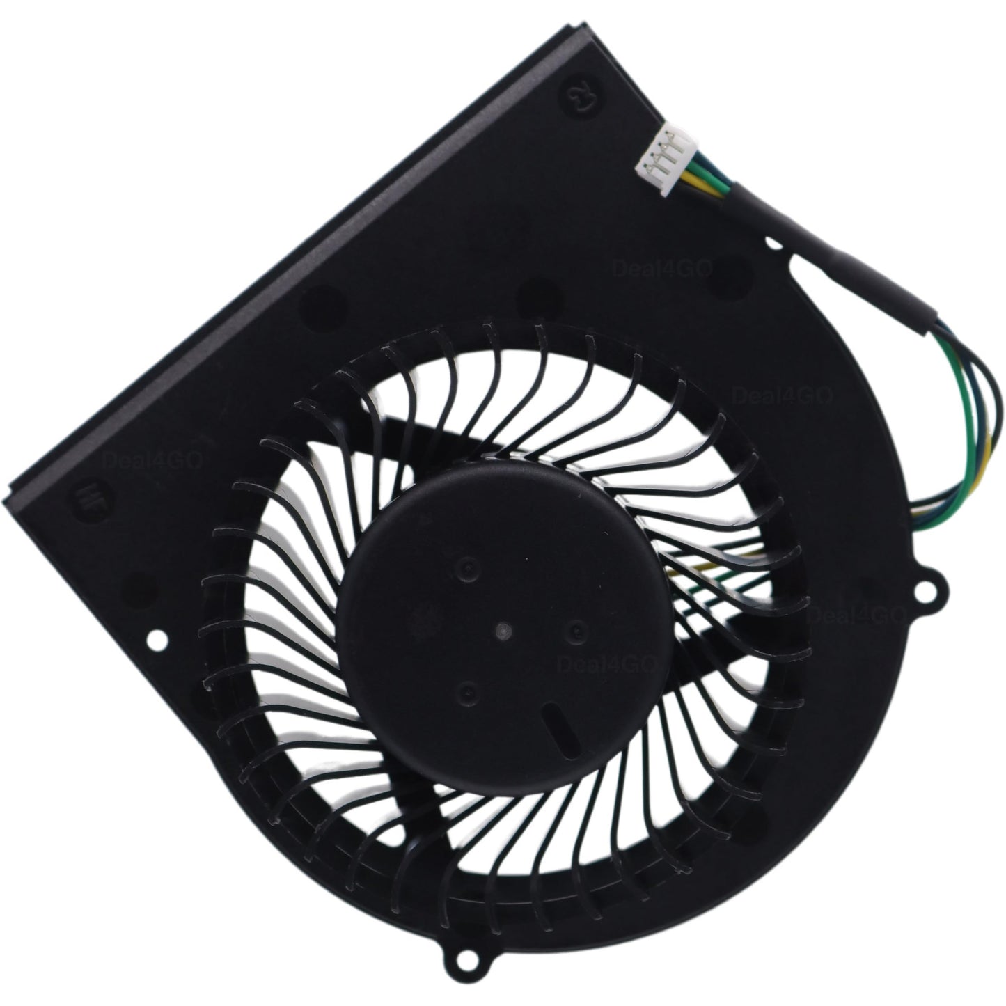 Deal4GO 35W CPU Cooling Fan PVB070E12H P01 Replacement for Lenovo ThinkCentre M70Q M720Q M750Q M920Q M90Q P340 P350 Tiny 6 Desktop, Black