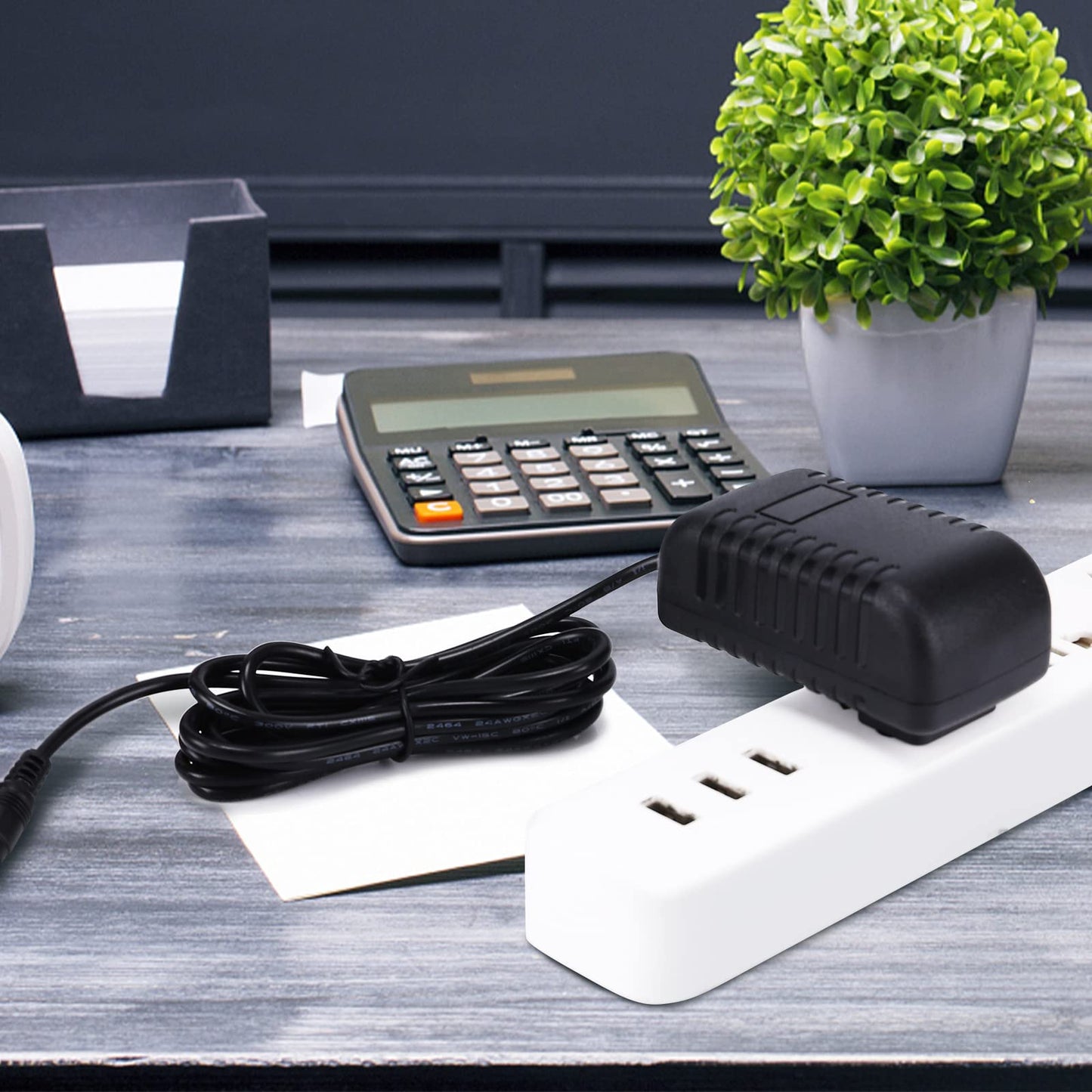 Kircuit AC Adapter for Uniden Atlantis 250 Marine 2-Way Radio Power Supply Cord Charger