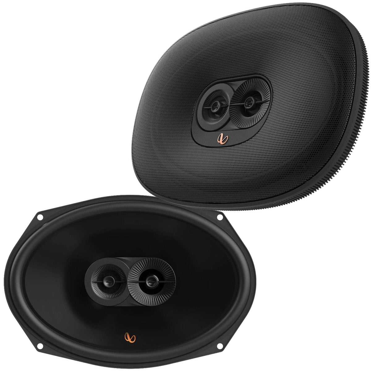 Infinity Primus 693M 6 x 9 Inch 3 Way Speakers - Pair