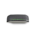 Poly Sync 10 USB Speakerphone (Plantronics) - Two-In-One Portable Speaker for Audio/Video Conference Calls & Music - USB Powered - Dual-Mic
