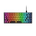 Lenovo Legion K510 Mini Pro Wired Mechanical Gaming Keyboard - 75% Compact Design, RGB Illumination, Hot-Swappable Mechanical Switches, Programable
