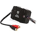NVX XFLOC2 2-Channel 80W Adjustable Line Output Converter with Remote Turn On