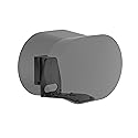 ynVISION.DESIGN Adjustable Wall Mount Compatible with Sonos ERA 300 Speaker - Black (1 Mount)