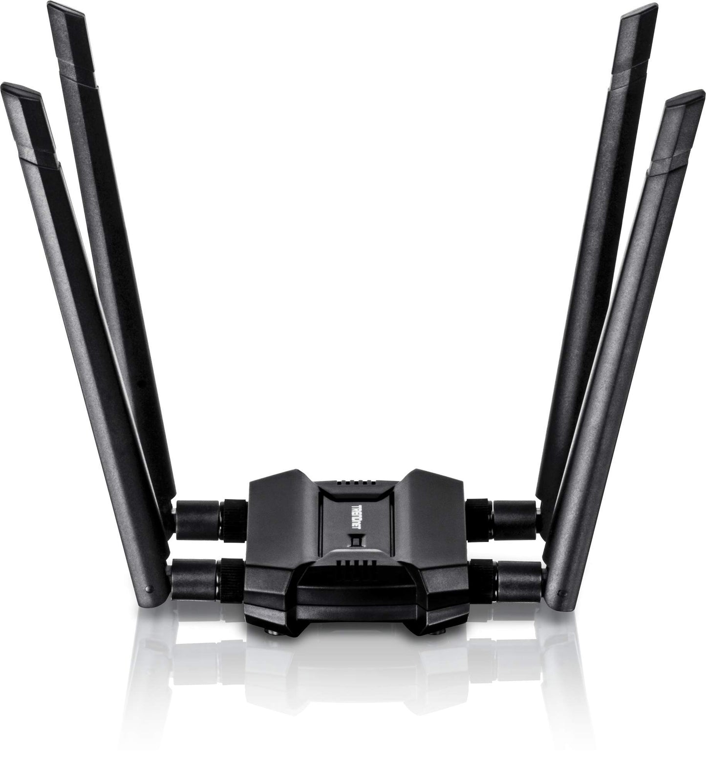 TRENDnet AC1900 High Power Dual Band Wireless USB Adapter, TEW-809UB (Renewed)