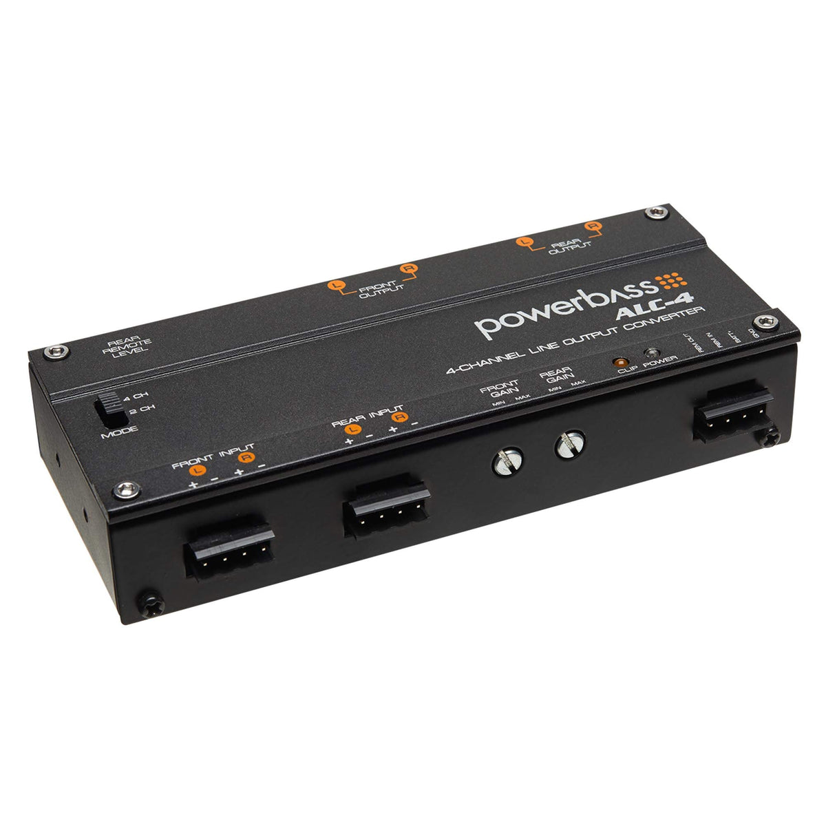 Powerbass ALC-4 Channel High to Low Level Converter