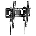 ynVISION.DESIGN Advanced Tilt TV Wall Mount Bracket - 40-65 inch TVs - Easy Tilt, Pull Out, and Swivel to Support Flexible Viewing Angles, Built-in