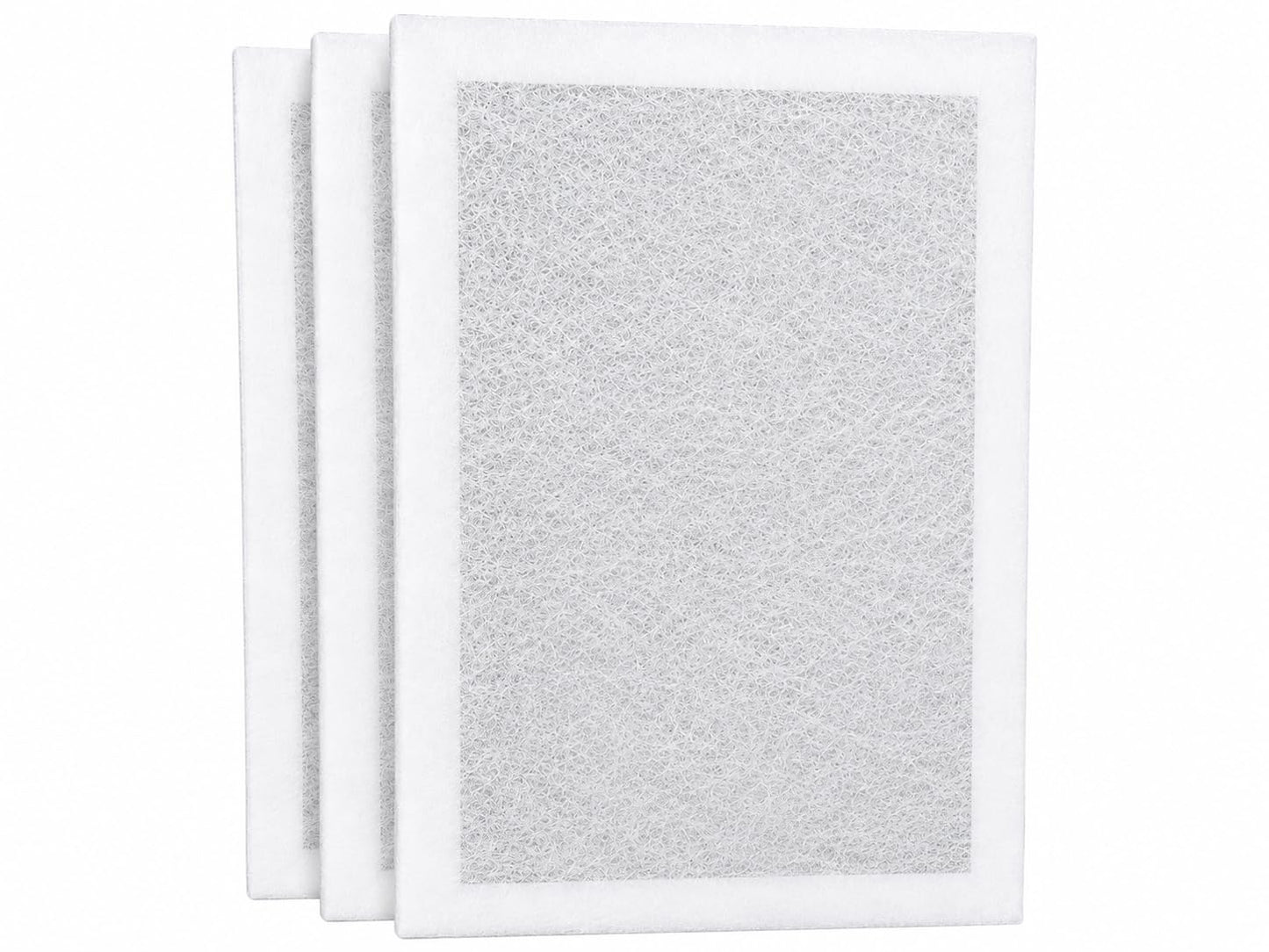 Fast-Shipped-Filters 3 Pack 16×25 Replacement Filter Pads Compatible with Perfect Air Plus Electronic Air Cleaner - Polarized Filters, Made in USA