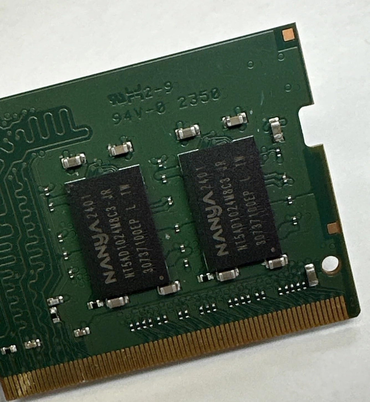 Galimu 16GB(8x2) Total PC4-25600 DDR4-3200MHZ SODIMM Notebook PC Ram PC4-3200AA NT8GA64D88CX3S-JR (CL22, Non-ECC, 260-Pin, Intel and AMD Compatible)