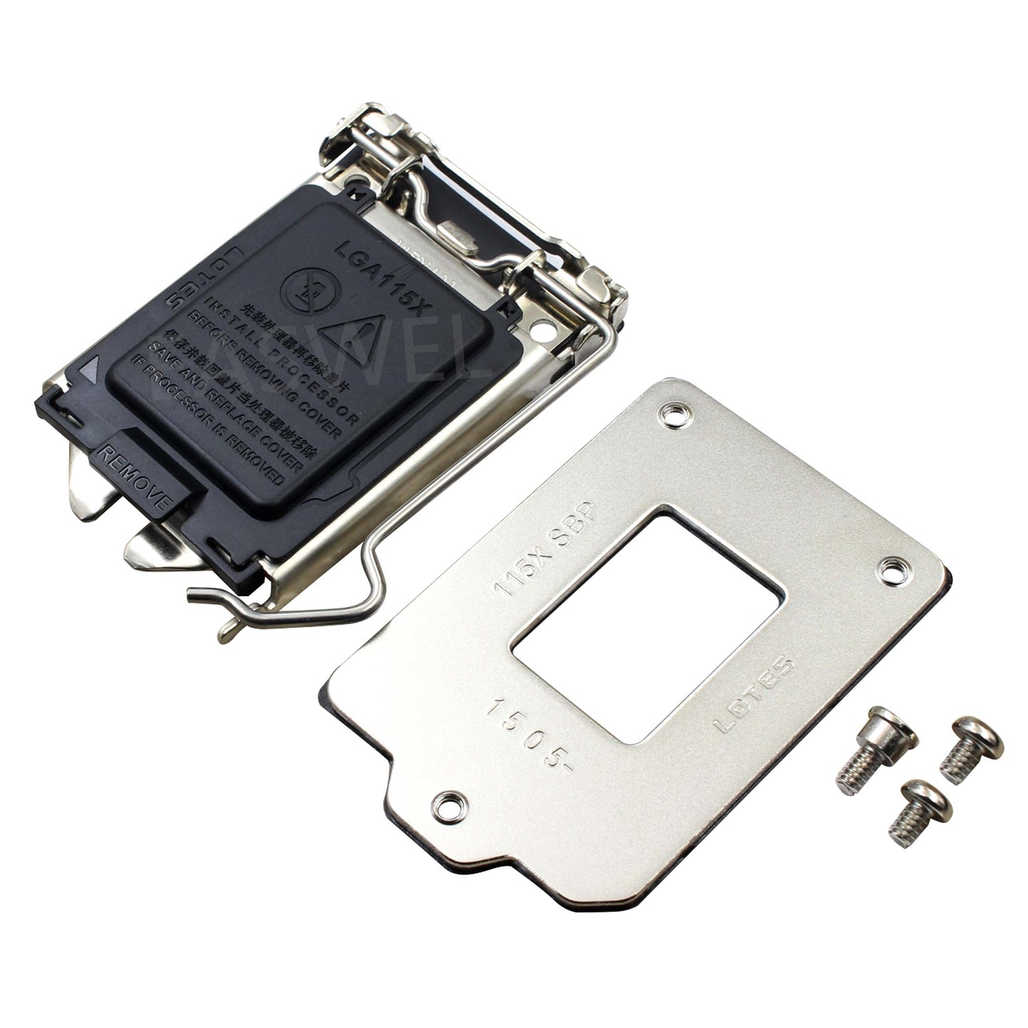 LGA115X CPU Mounting Retention Bracket Socket 1150 1151 1155 1156