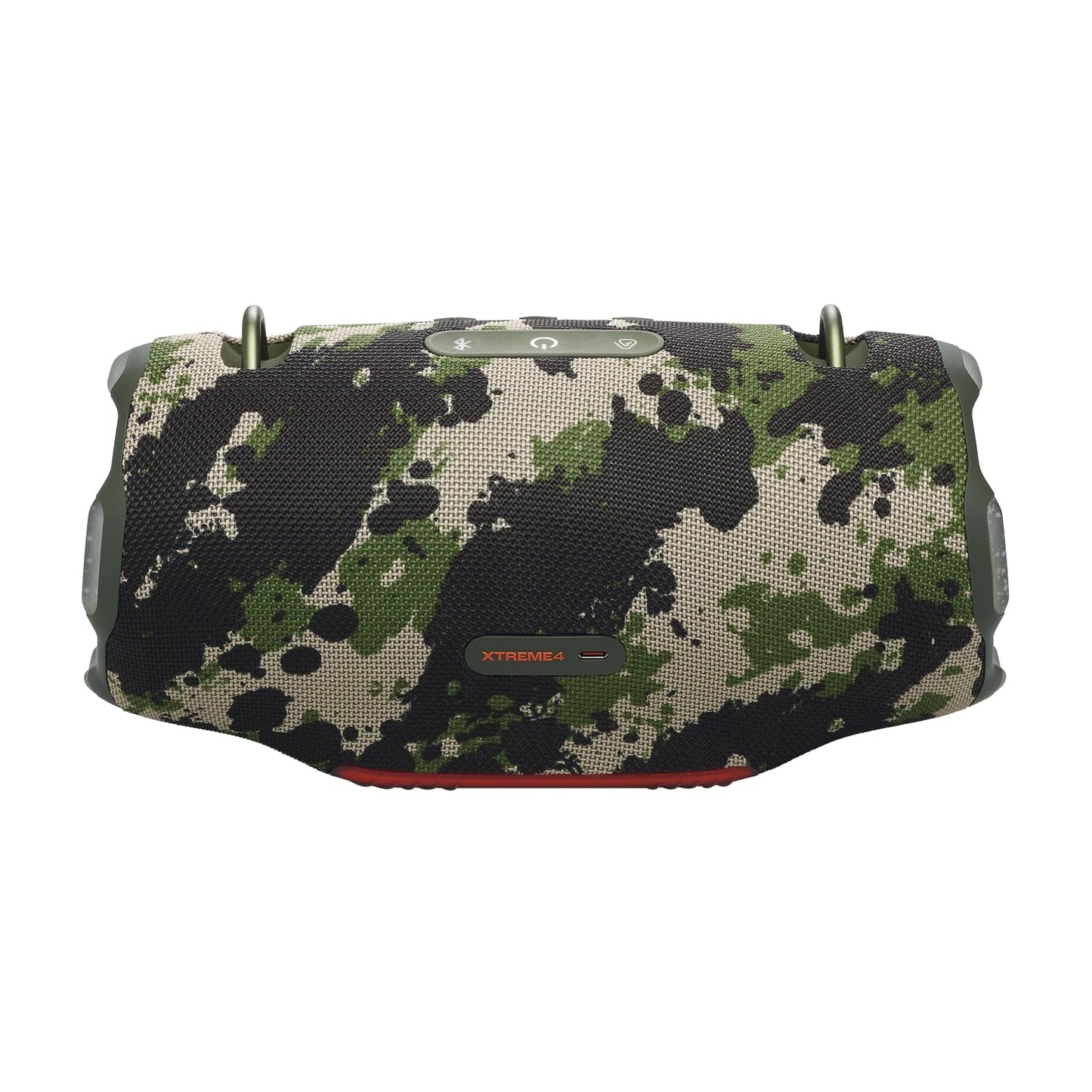 JBL Xtreme 4 Bluetooth Speaker with gSport Carbon Fiber Case (Camo)
