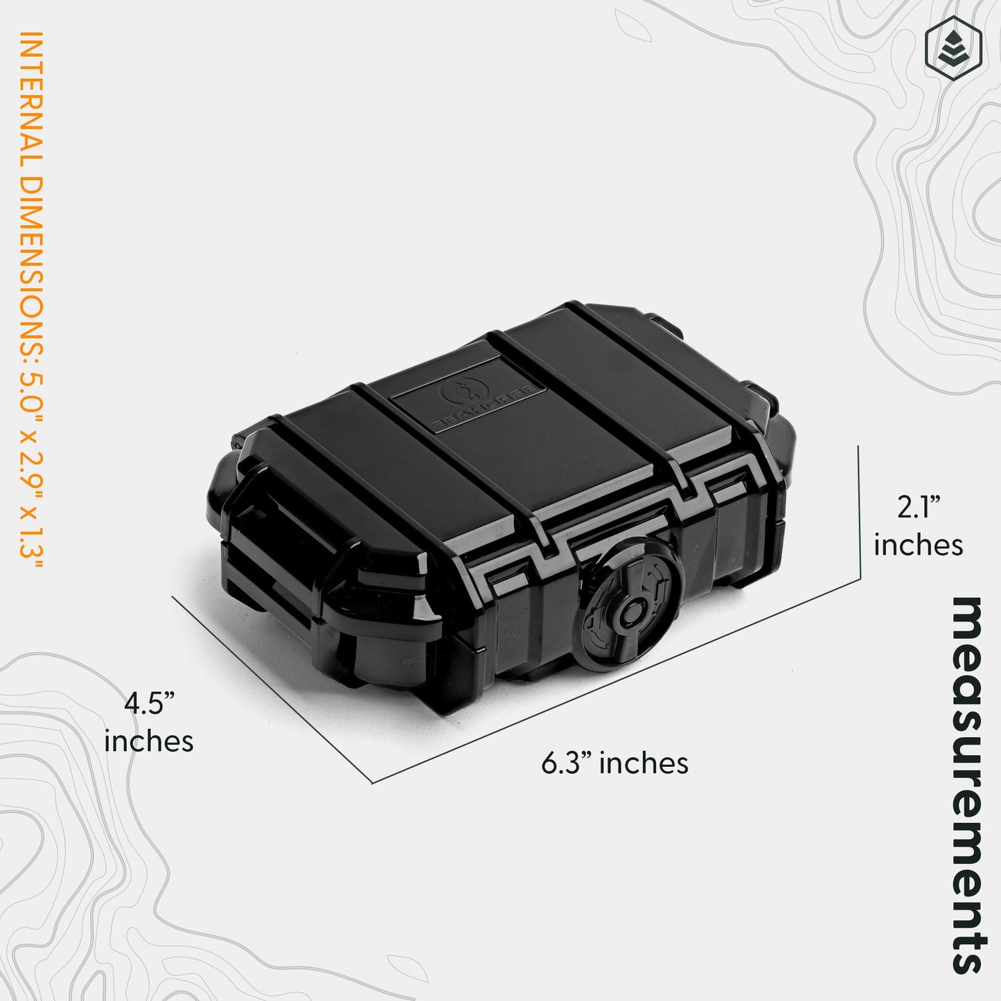 Evergreen | in Ear Monitor Protective Cases for IEM - Compatible with KZ ZS10 Pro, ZST, ZEX, AS10, AS16, ZSN Pro X, YINYOO, TANGZU, Moondrop, Shure