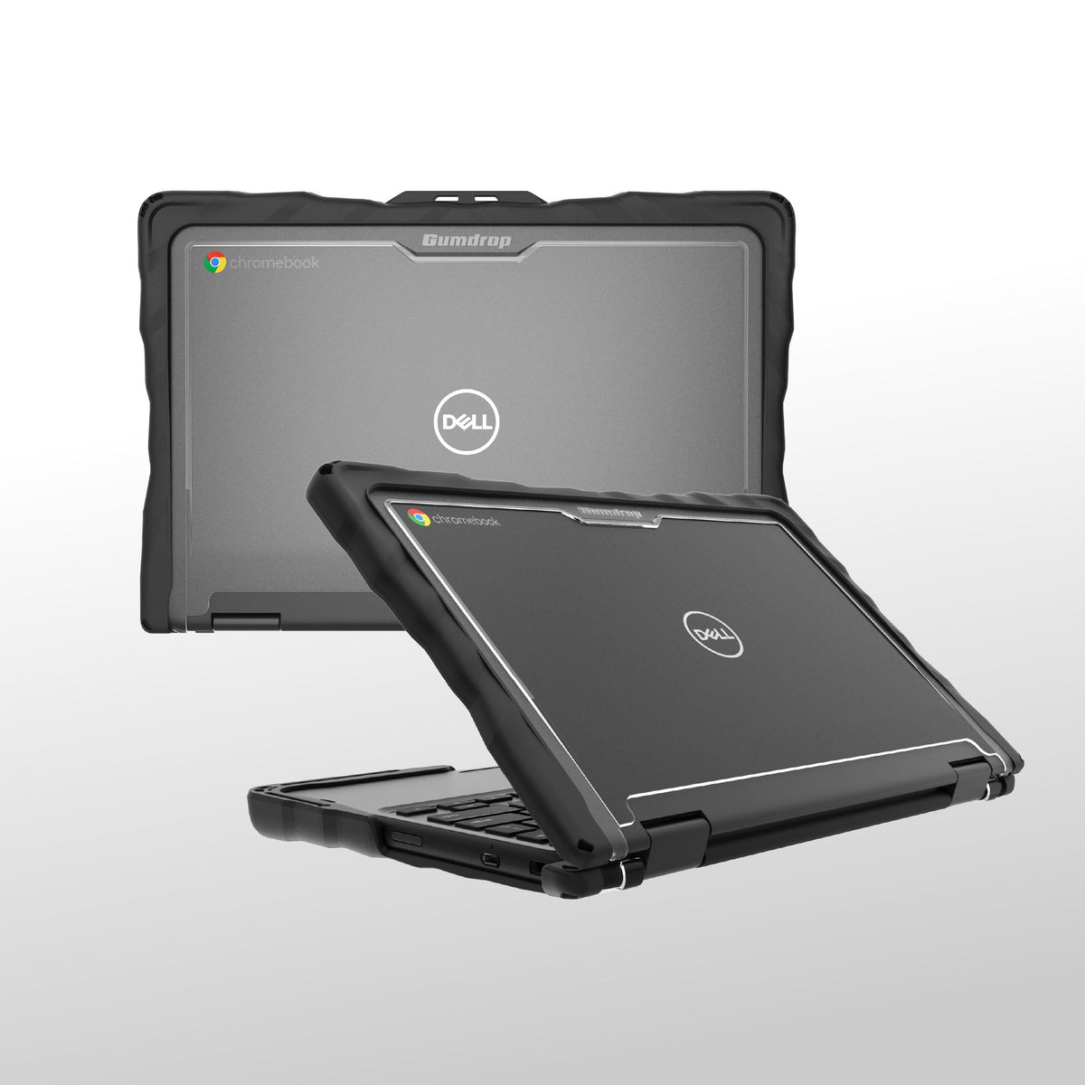 Gumdrop DropTech Case for Dell Chromebook 3120/3110/3100 (2-in-1)