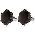 RoadPro 6MM Mounting Screws with Plastic Head