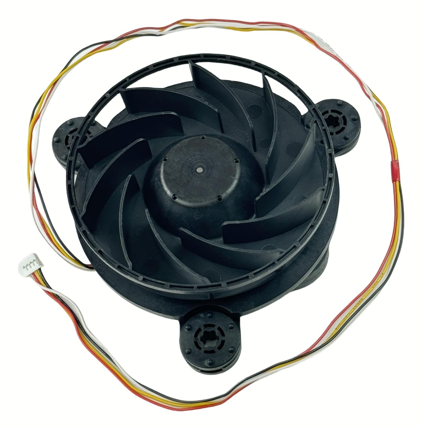 for NMB 12038GE-12M-YU Cooling Fan 12V 0.26A 4-Wire Compatible with Haier Refrigerator Freezing Fan