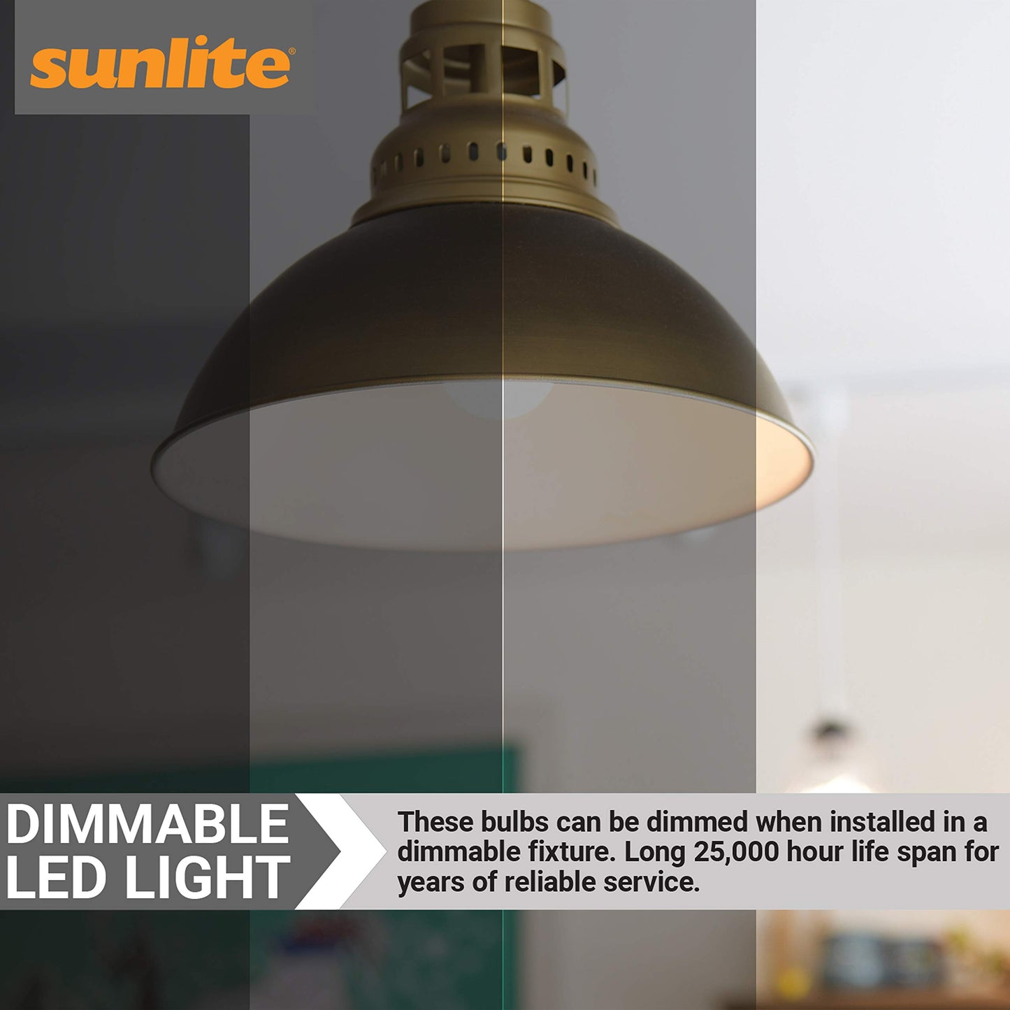 Sunlite LED R14 Mini Flood Light Bulbs, 4 Watts (25W Equivalent), 280 Lumens, Intermediate (E17) Base, Dimmable, ETL Listed, 2700K Soft White,