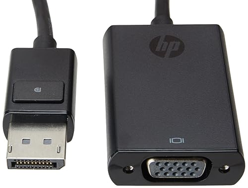 Displayport to VGA Adapter