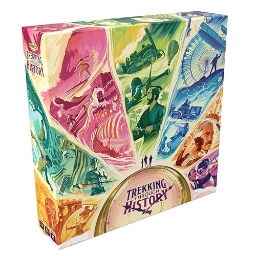 Trekking Through History (Kickstarter Edition)