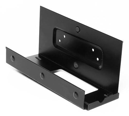 Shuttle PV02 Accessory VESA Mount for XG41 Series Slim PCs Black Retail