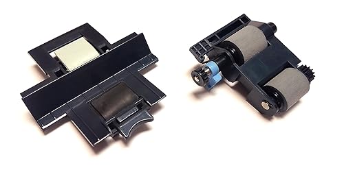 Altru Print CE487A-AP (CE487B, CE487C, Q3938-67969, Q3938-67999) Auto Document Feeder (ADF) Pick-up Roller & Separation Pad Assembly for Color Laser
