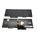 laika New Replacement with Backlit Keyboard Compatible with Thinkpad P50 P51 P70 Laptop P/N: 00PA288 SN20K85114 US Layout