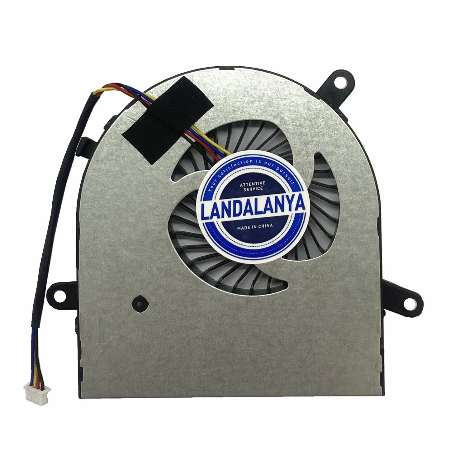 LANDALANYA CPU Cooling Fan for Dell Inspiron 24-3475 3477 3480 3277 AIO 5400 5490 5491 5401 22-3280 3275 W19B 27 7700 7790 7791 PVB070B05H-P01-AE