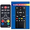 Replacement Remote Control for Honda Pilot Elite/Touring/EX-L Rear Entertainment DVD 39560-THR-A020-M1 39560THRA020 2019 2020 20201 2022 2023
