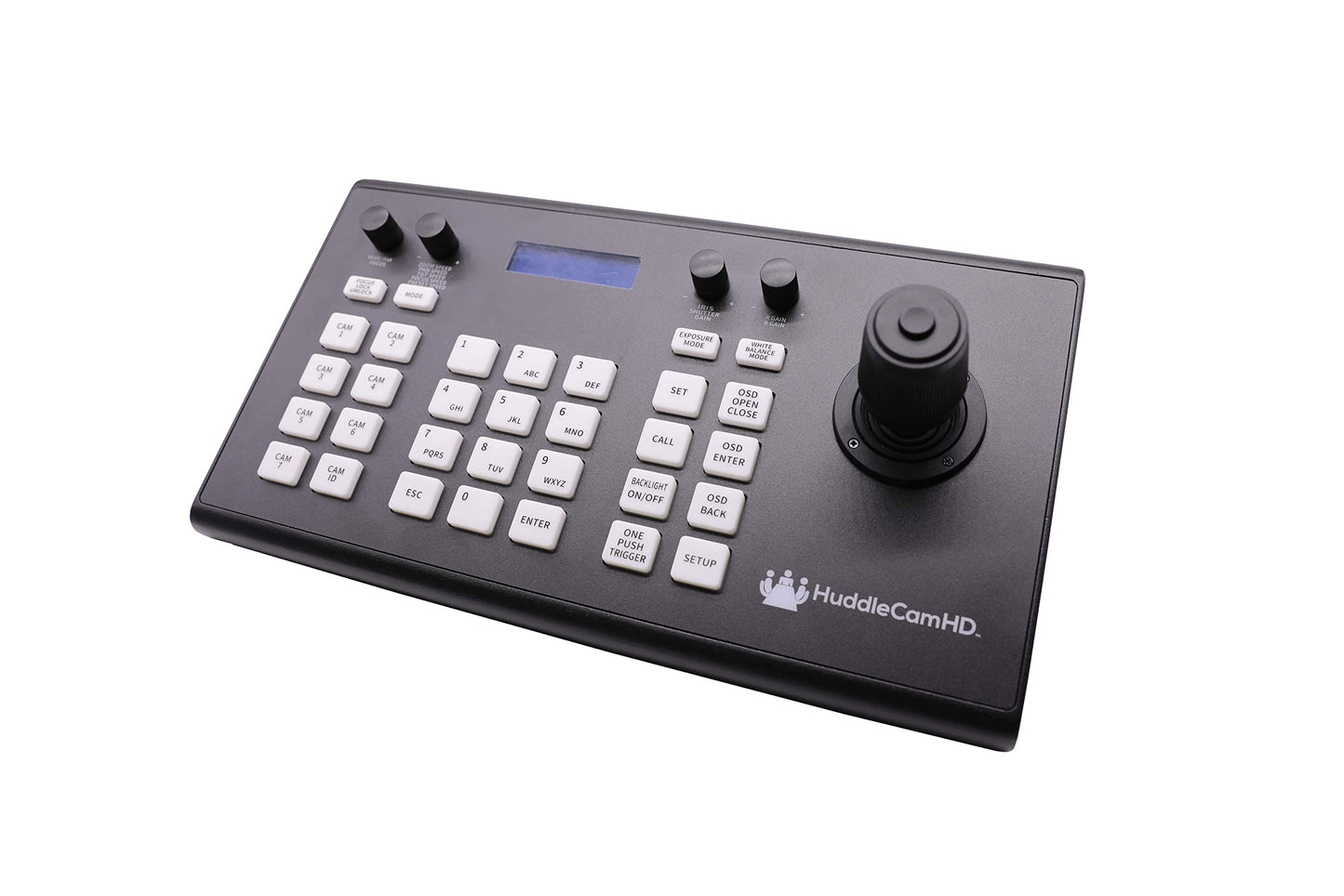 HuddleCamHD HC-Joy-G4 Serial PTZ Control Joystick