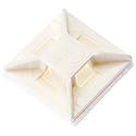 Cable Tie Mounts - Adhesive Backed