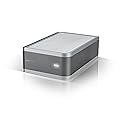 SimpleTech PRO750Q Pro Drive 750 GB Quad Interface External Hard Drive (Grey)