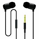 Incipio NX-310 F90 Hi Fi Stereo Earbuds - Black/Silver