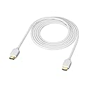 Sony 5mm High Speed HDMI Cable ver. 1.3 (White)