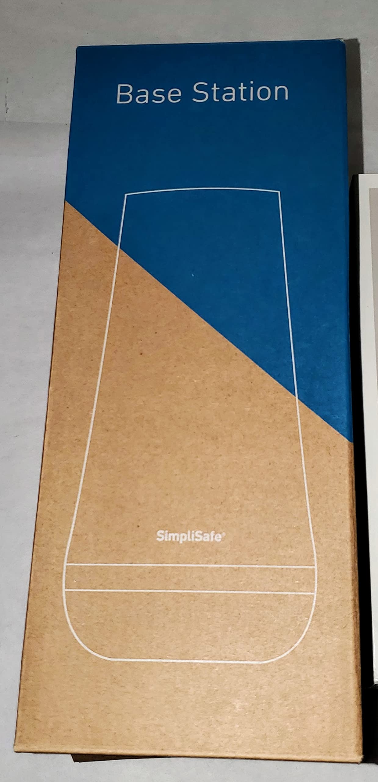 Simplisafe Base Station Replacement