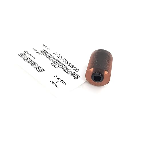 OKLILI A00J563600 A00J-5636-00 Pickup Feed Roller Compatible with Konica Minolta 552 652 C200 C203 C220 C253 C280 C353 C360 C451 C452 C550 C650