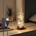 GZWANHANGMY Small Nightlight for Bedroom - Bedside Table Lamps for Nightstand,LED Dimmable Night Light,Sleep Lights, Mini Nightlights for Kids Room