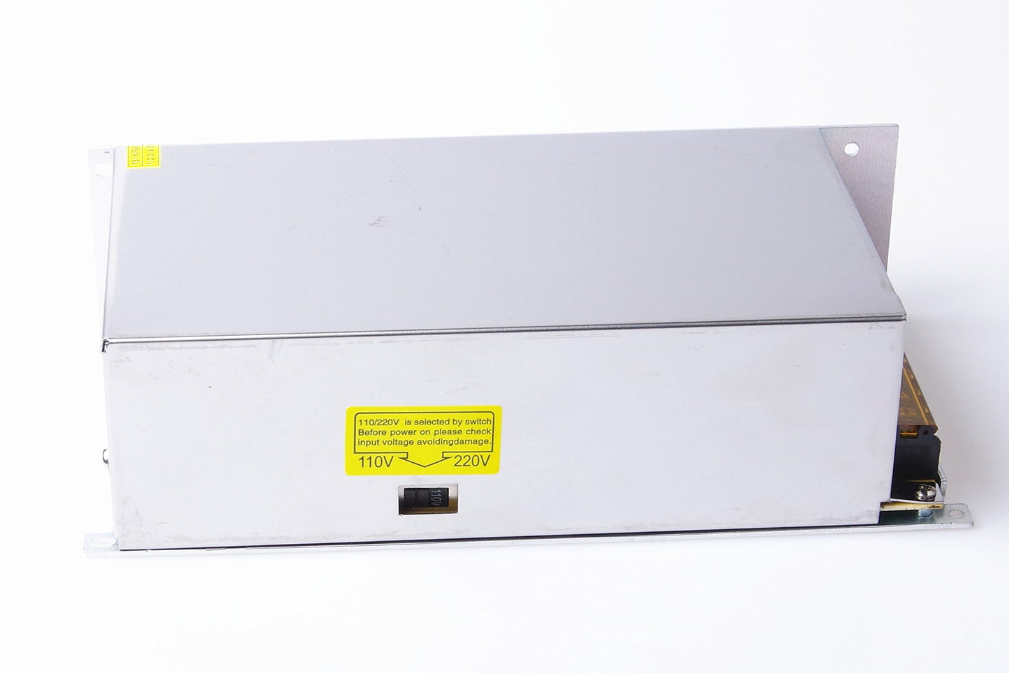 KNACRO DC 48V 10A Universal Switching Power Converter Adapter Transformer Regulated Supply AC to DC LED Driver 480w for CCTV, Computer Project