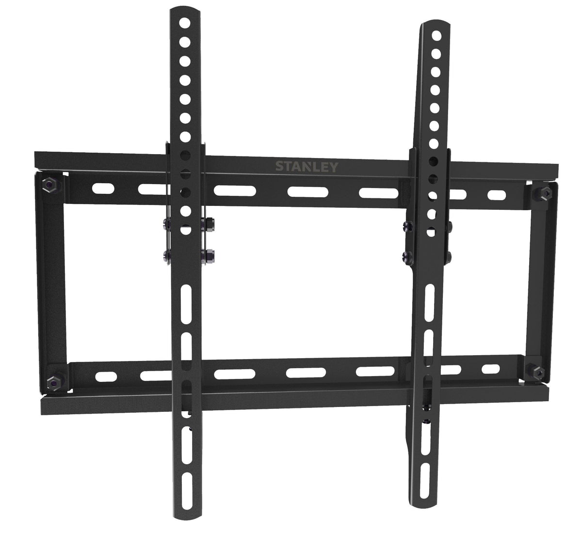 Stanley TV Wall Mount - Super Slim Tilt Mount for Medium Flat Panel Television 23"-55"(TMS-DS1113T)