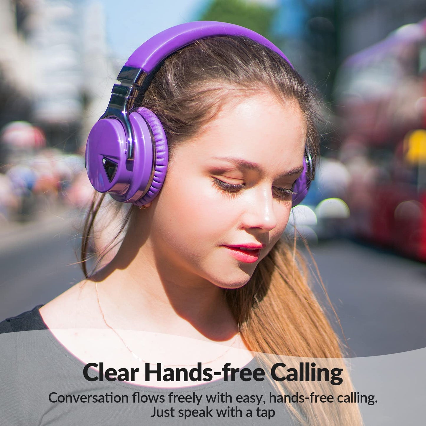 Million Sold 10 Years Classic E7 Active Noise Cancelling Headphones with Upgraded Noise Cancellation, Bluetooth Headphones Wireless with HD Sound…