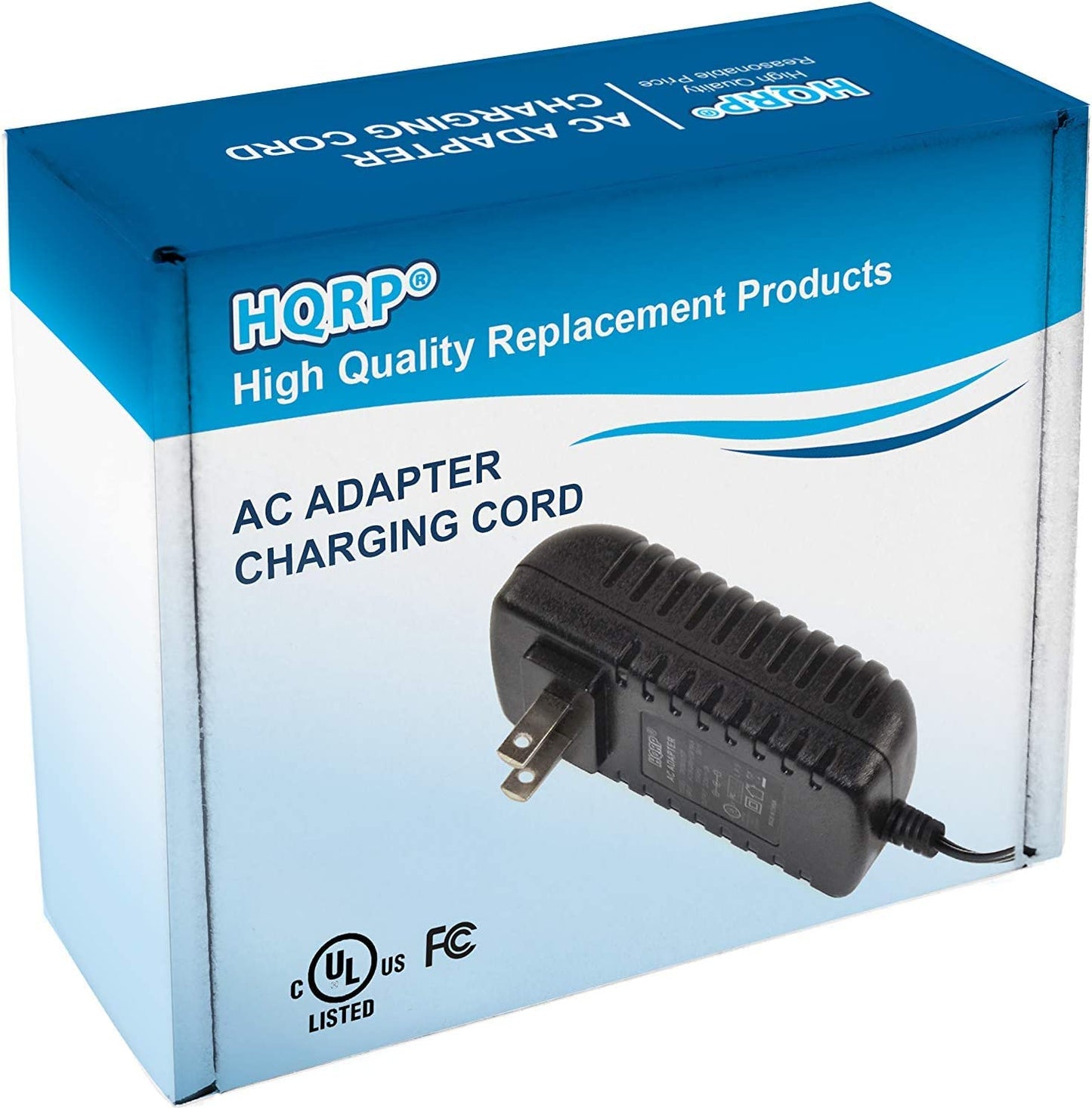 HQRP 9V AC Adapter Compatible with Digital Innovations SkipDr, GameDr, DvdDr Deluxe Premier, PhotoDr, DataDr Disc Repair System Power Supply Cord…
